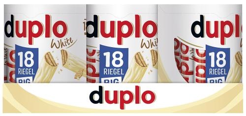 Duplo White 15 x 18er