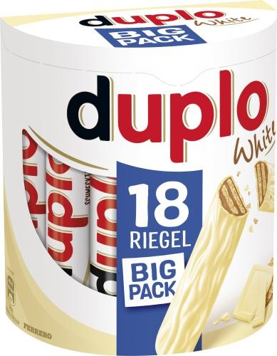 Duplo White 15 x 18er