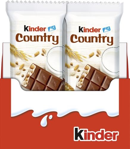 Kinder Country 20 x 4