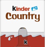 Kinder Country 20 x 4