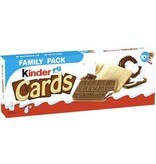 Kinder Cards 10 x 256g Packung