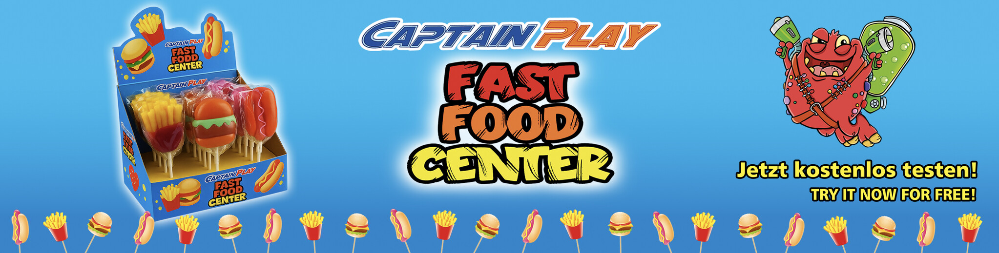 Fast Food Center