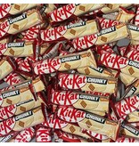 Schoko Riege KitKat Chunky White, 136 Teile - MHD 31.01.2026