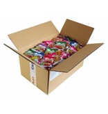 Trolli Wurfmaterial Karneval 5kg Karneval Süßigkeiten Mix Karton mit Trolli Fruchtgummi in Einzelverpackung, 1er Pack (1 x 5kg)