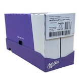 Milka Schmunzelhase Weiß 14 x 90g I Osterschokolade Großpackung