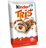 Ferrero Kinder Tris 5er Pack 14 x 100g   - EPAL mit 144 Umkartons  (2016 x 100g)
