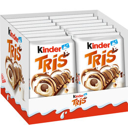 Ferrero Kinder Tris 5er Pack 14 x 100g