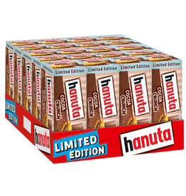 hanuta Cocoa Crunch 10er Pack 20 x 220g