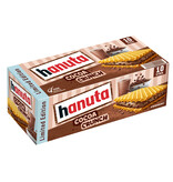 hanuta Cocoa Crunch  10er Pack 20 x 220g Multipack  - EPAL mit 48 Umkartons (960 x 220g)