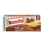 hanuta Cocoa Crunch  10er Pack 20 x 220g Multipack  - EPAL mit 48 Umkartons (960 x 220g)