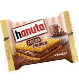 hanuta Cocoa Crunch  10er Pack 20 x 220g Multipack  - EPAL mit 48 Umkartons (960 x 220g)