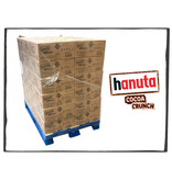 hanuta Cocoa Crunch  10er Pack 20 x 220g Multipack  - EPAL mit 48 Umkartons (960 x 220g)