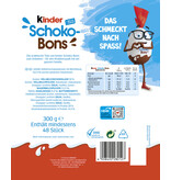 Kinder Schoko-Bons 14 x 300g - EPAL mit 48 Umkartons (672 x 300g)