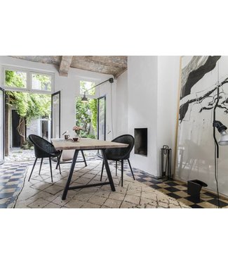 Vincent Sheppard Albert tafel - Eik