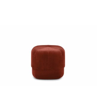 Normann Copenhagen Circus Velvet Poef