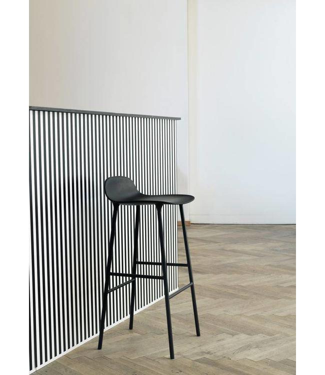 Form Barstool - Steel