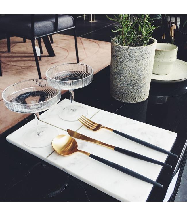 Goa mat gold - 24 delig