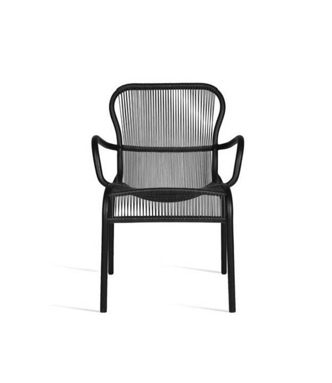 Loop dining chair - outdoor