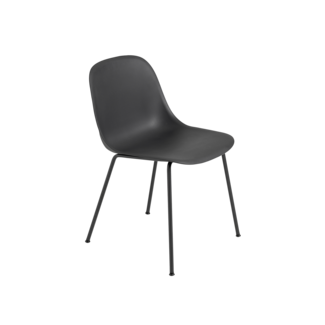 Muuto Fiber Side Chair - Tube Base