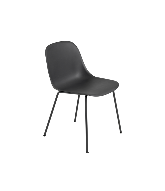 Muuto Fiber Side Chair - Tube Base