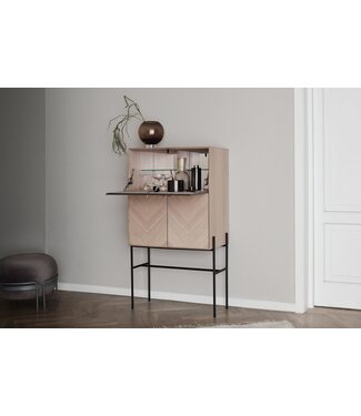 Bolia Luxe bar kast