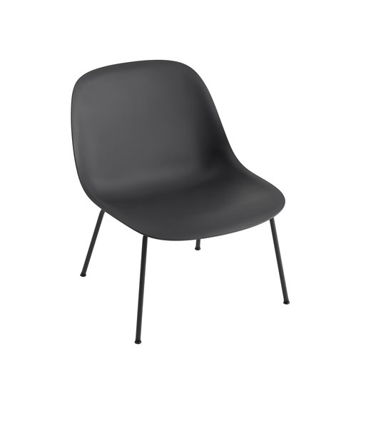 Muuto Fiber lounge  - tube base