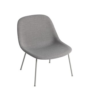 Muuto Fiber lounge  - tube base
