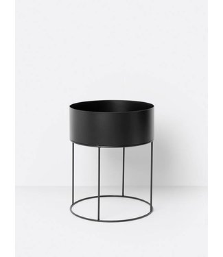Ferm Living Plant Box -  Rond