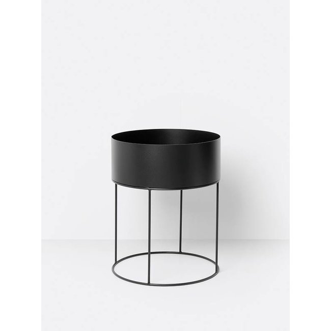 Ferm Living Plant Box -  Rond