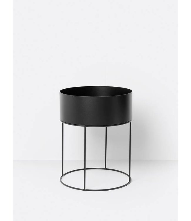 Ferm Living Plant Box -  Rond