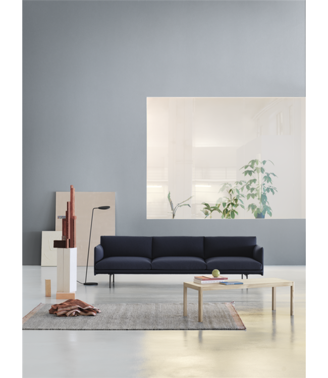 Leaf vloerlamp van Muuto