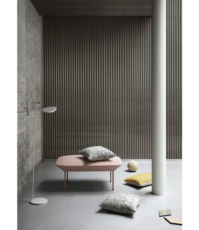 Leaf vloerlamp van Muuto