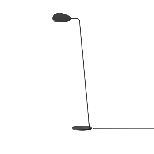 Muuto Leaf vloerlamp of tafellamp