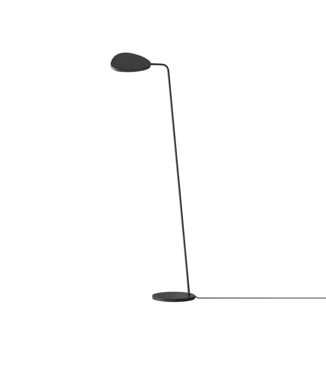 Leaf vloerlamp van Muuto