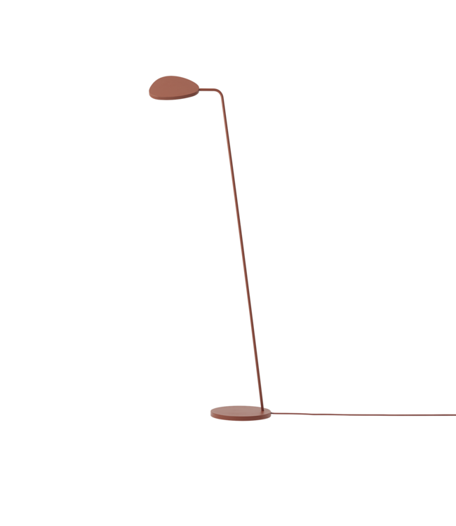 Leaf vloerlamp van Muuto