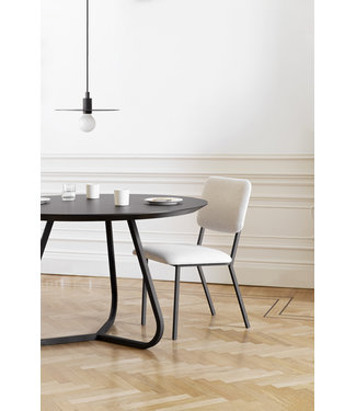 Studio Henk  Ronde tafel - HPL