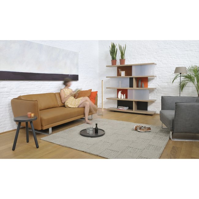 Vic zetel Moome leder Driedeco