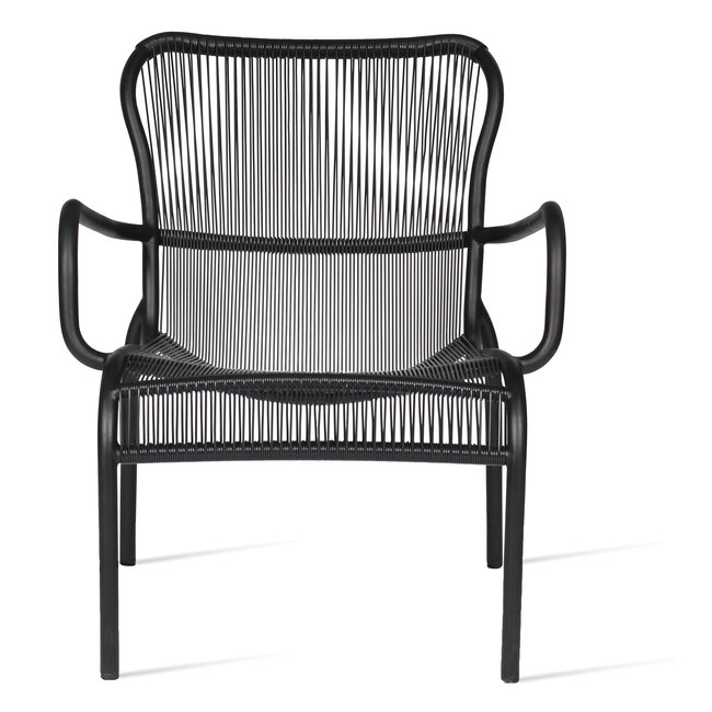 Vincent Sheppard Loop lounge chair - outdoor