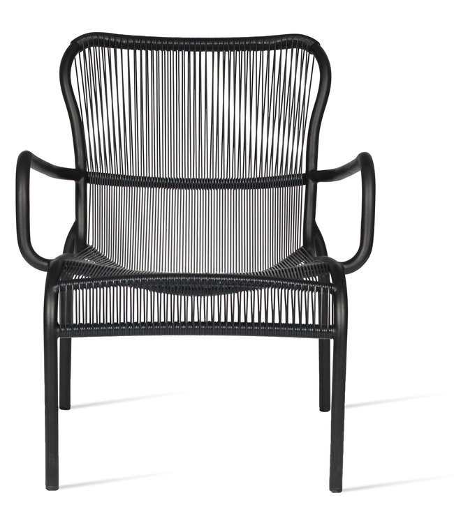 Vincent Sheppard Loop lounge chair - outdoor