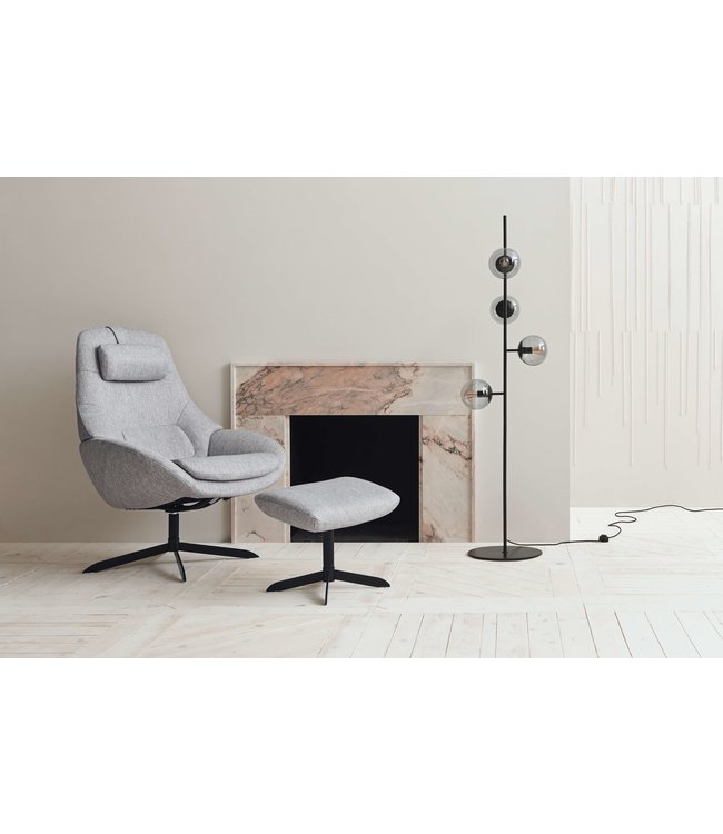 Saga Fauteuil Grand met terugdraaifunctie