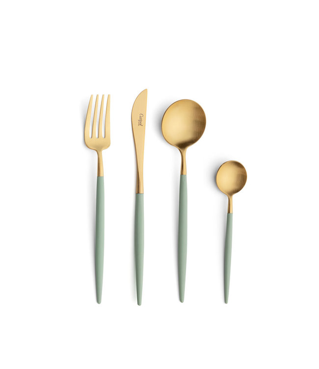 Goa mat gold - 24 delig