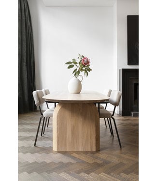 Studio Henk  Slot Dining Table