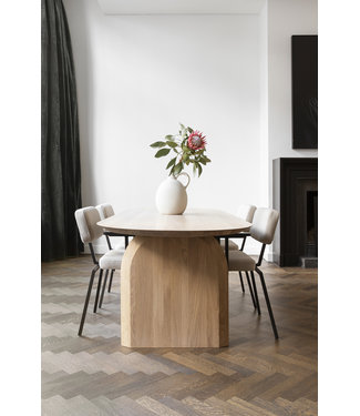 Studio Henk  Slot Tafel - Eik