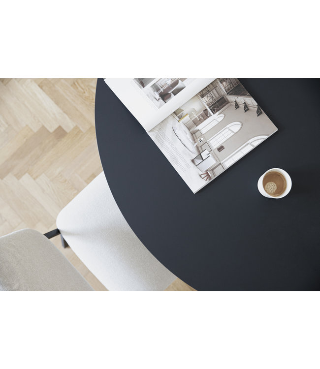 HPL Fenix - Ovale tafel