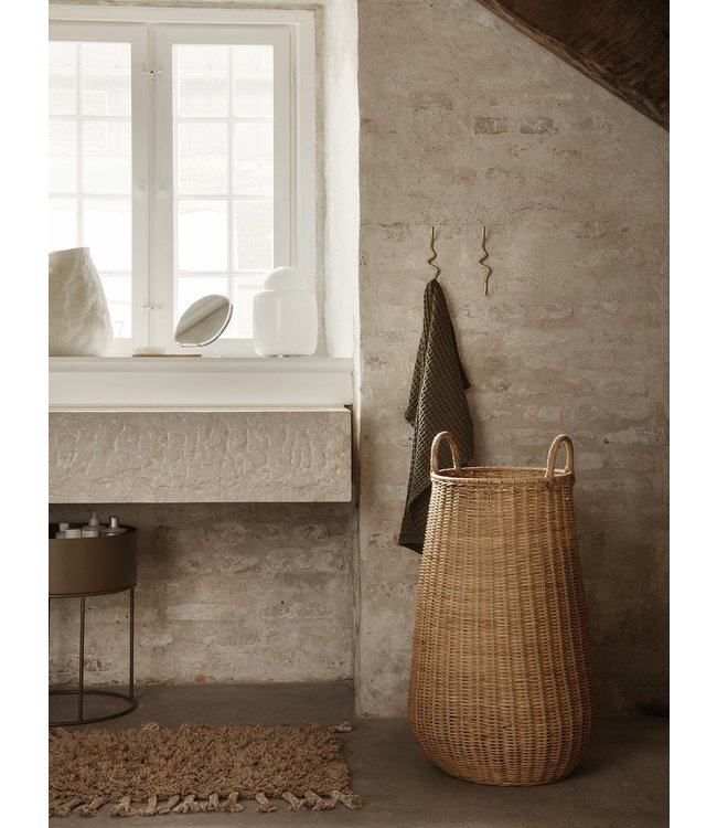 Braided Laundry Basket