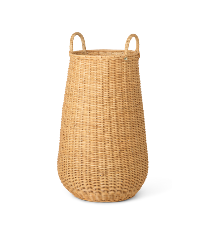 Braided Laundry Basket