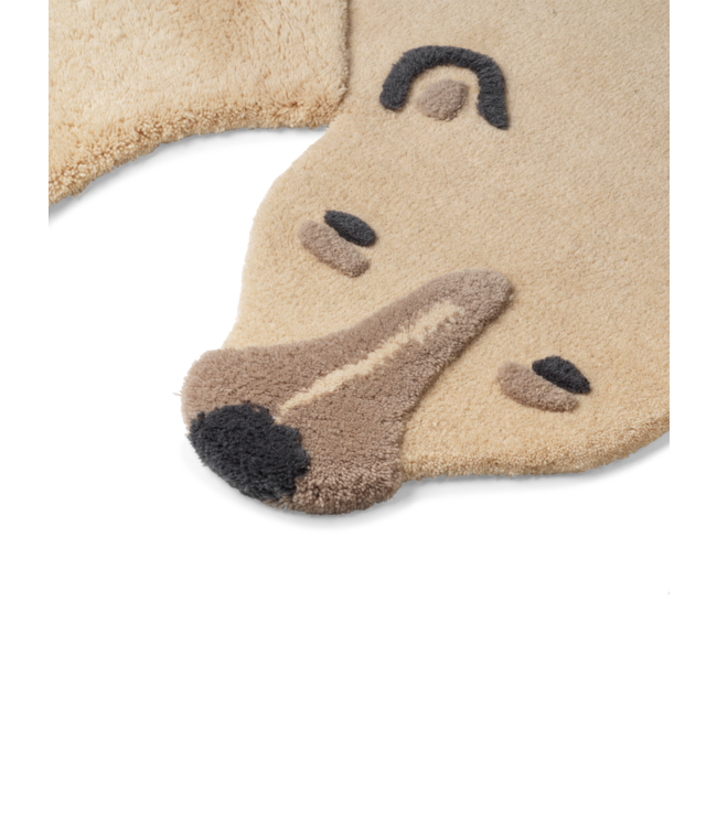 Polar bear - Tufted rug