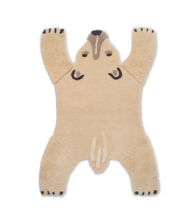 Polar bear - Tufted rug