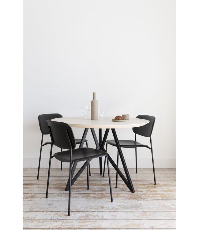 HPL Fenix Ronde tafel