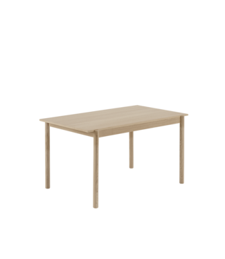 Muuto Linear Wood Table
